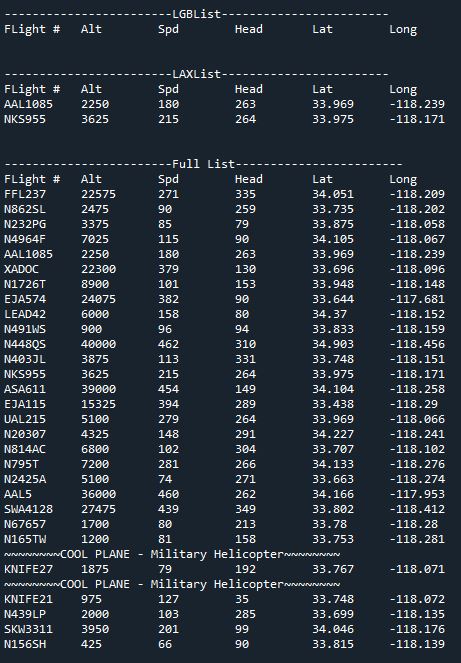 GitHub - ryexdev/Python_SDR_Tracking