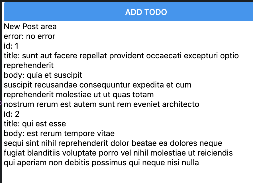 React Native Support · Issue #21 · ava/use-http · GitHub