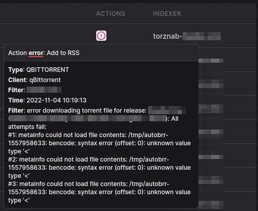metainfo syntax error - unknown value type