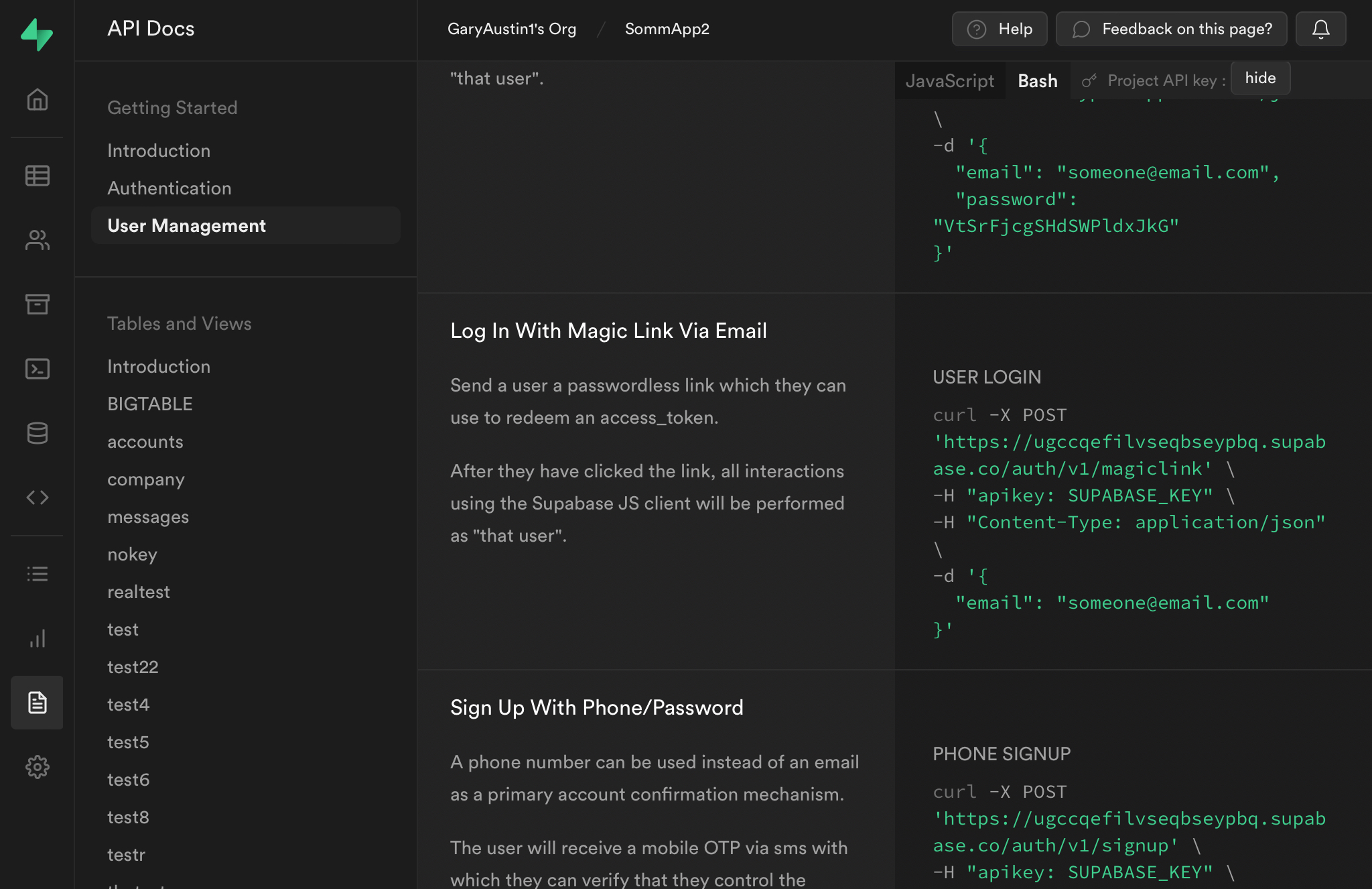 Deleting a user via REST not working · supabase · Discussion #7781 · GitHub