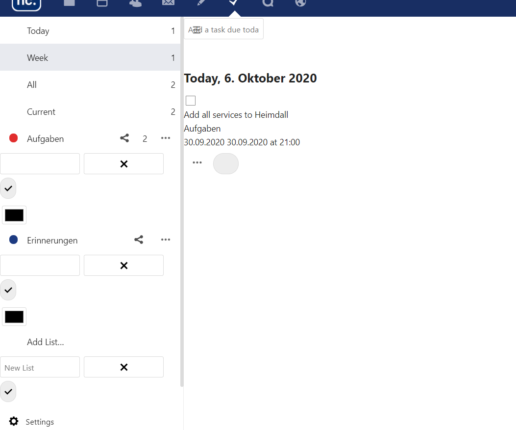 UI does not work after update to V.20 (Docker) · Issue #1257 ...