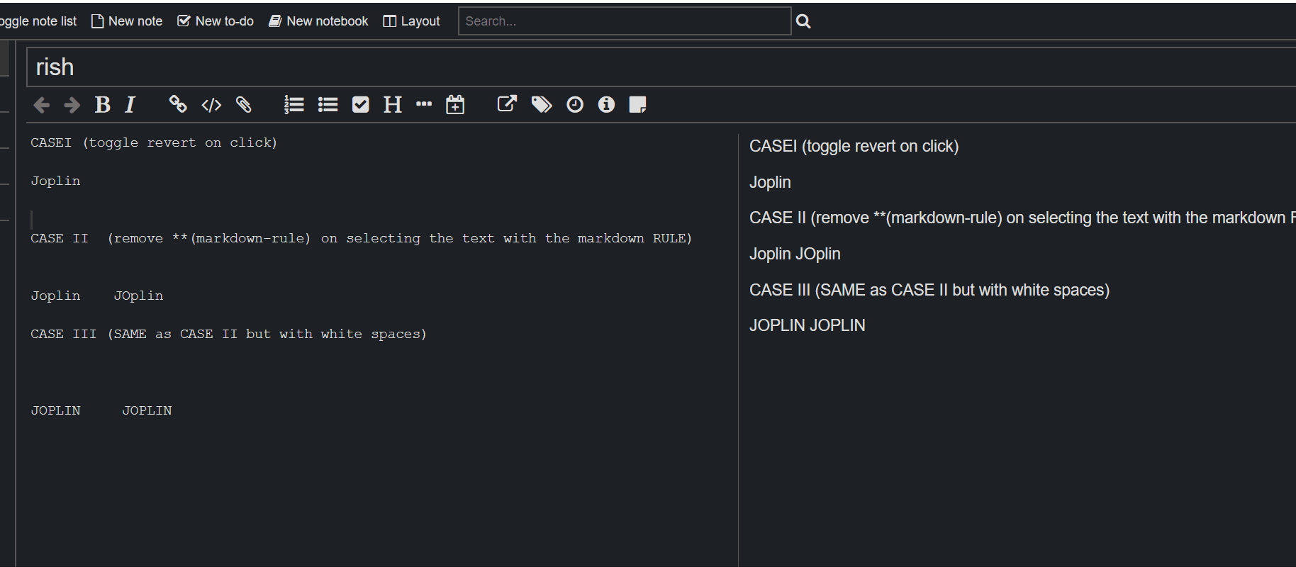 error typeerror: Inconsistient Toggle Feature · Issue #2842 · laurent22/joplin · GitHub