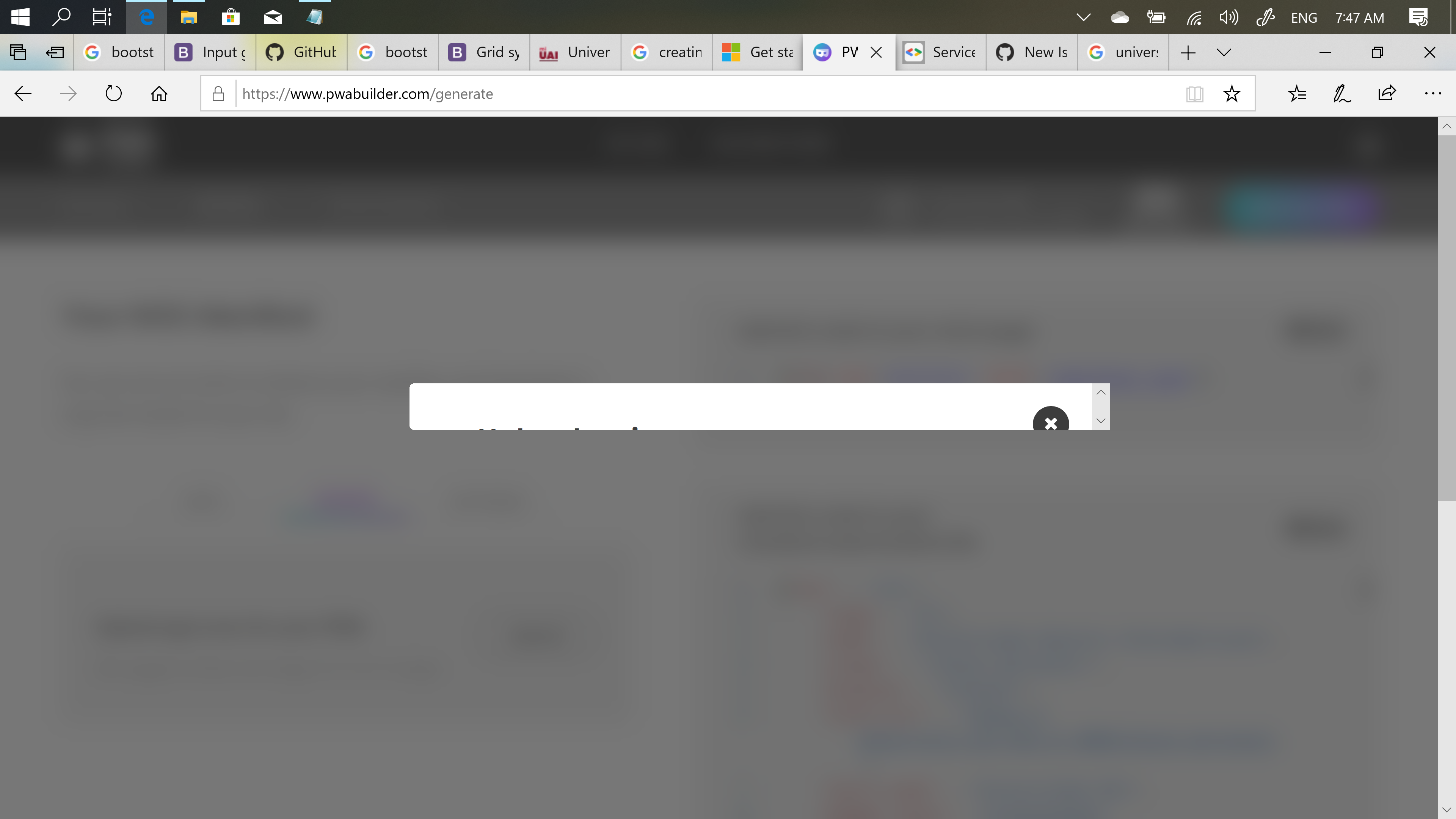 https-www-pwabuilder-generate-does-not-display-correctly-in-edge