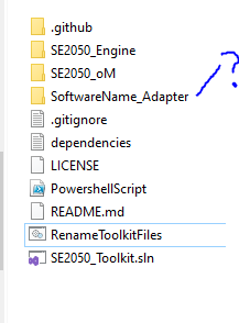 RenameToolkitFiles.bat does not rename the Adapter folder · Issue #15 ...