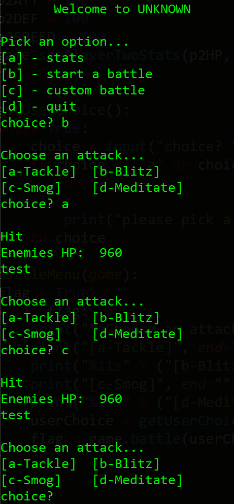 GitHub - Diego-Morfin/python-rpg