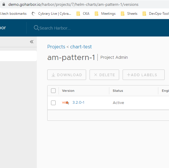 Helm Charts Visibility Misbehaving when Chart has Pre-Release version ...