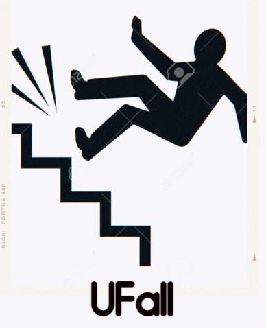 UFall Logo