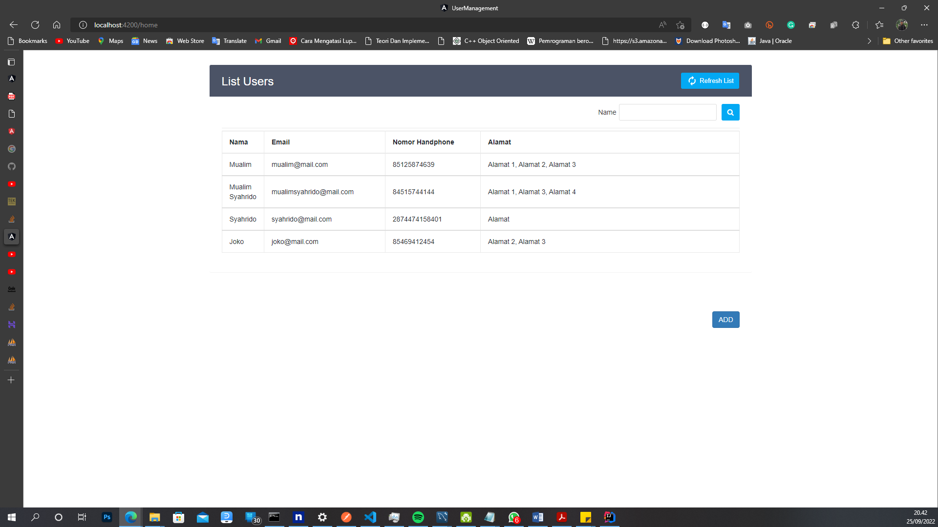 GitHub - syahridomualim/user-management