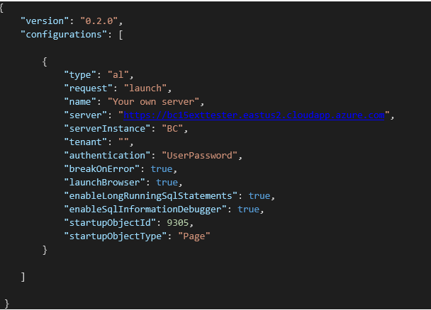 Visual Studio Code Error · Issue #838 · microsoft/navcontainerhelper ...