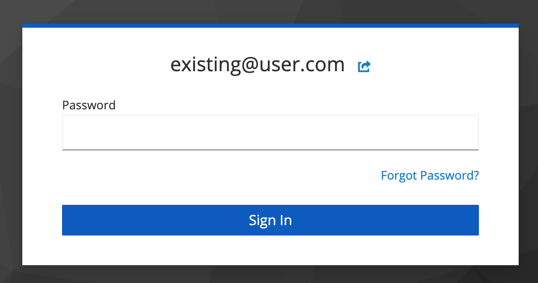 [BUG] Leaking information about existing users · Issue 251