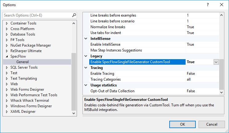 where is the output window for visual studio f# mac