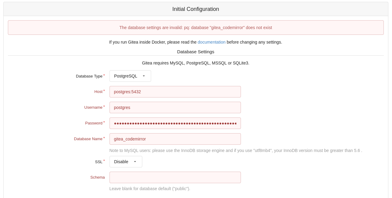 Create the database if it does not already exist. · Issue #15037 · go ...