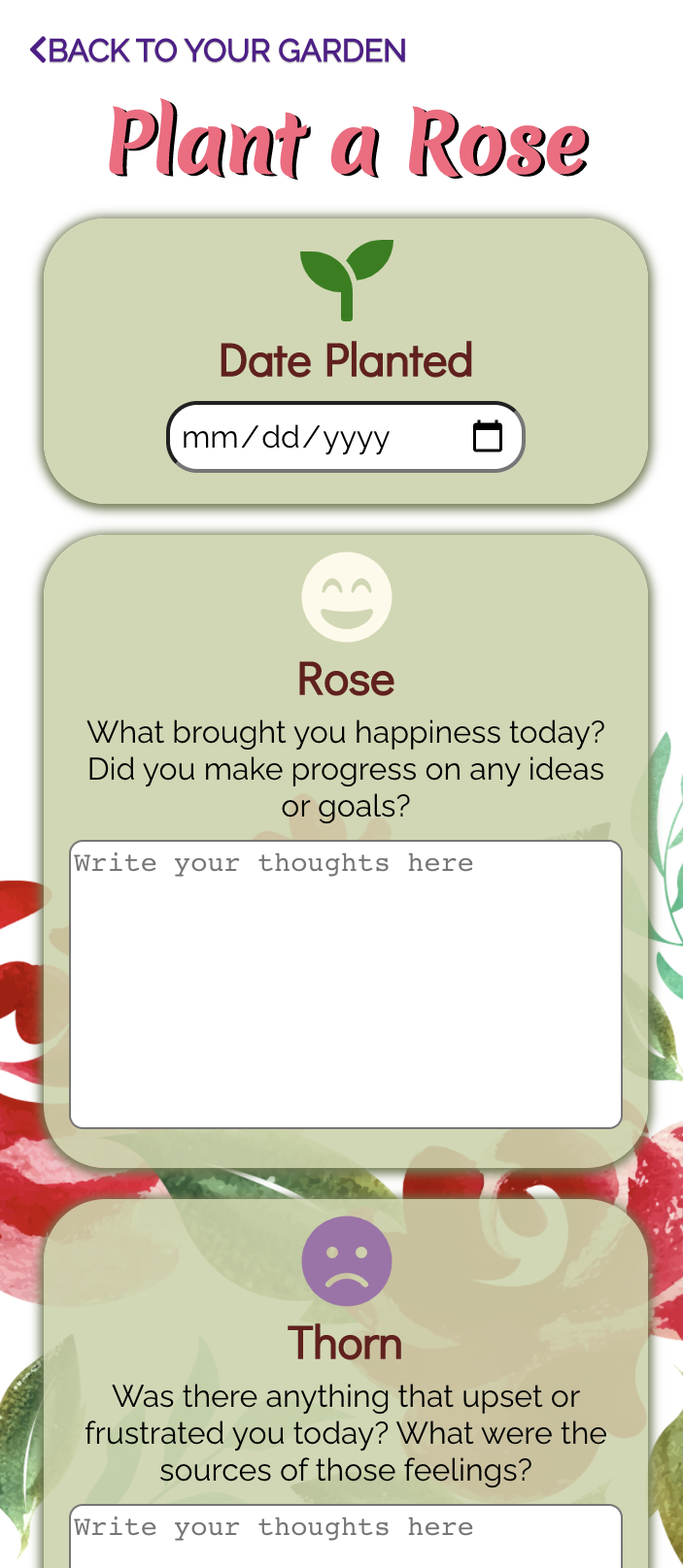 GitHub - knivesschau/Mood_Garden: Mood Garden Capstone Project