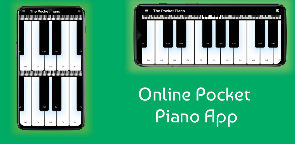 GitHub - asfiul/online-piano: Online Pocket Piano is a great App for ...