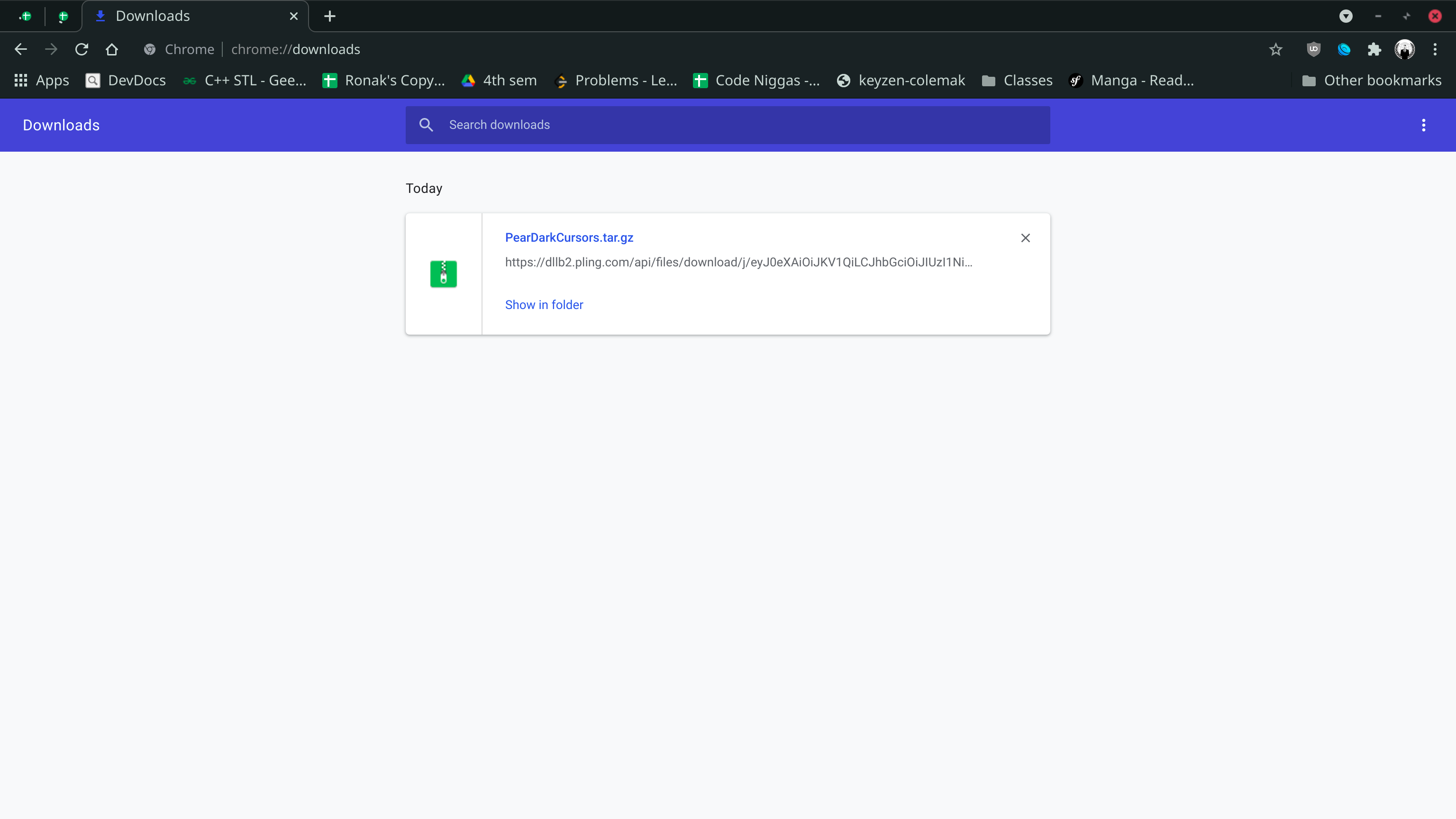 Which exec does dash to dack use to open apps? · Issue #1464 · micheleg ...