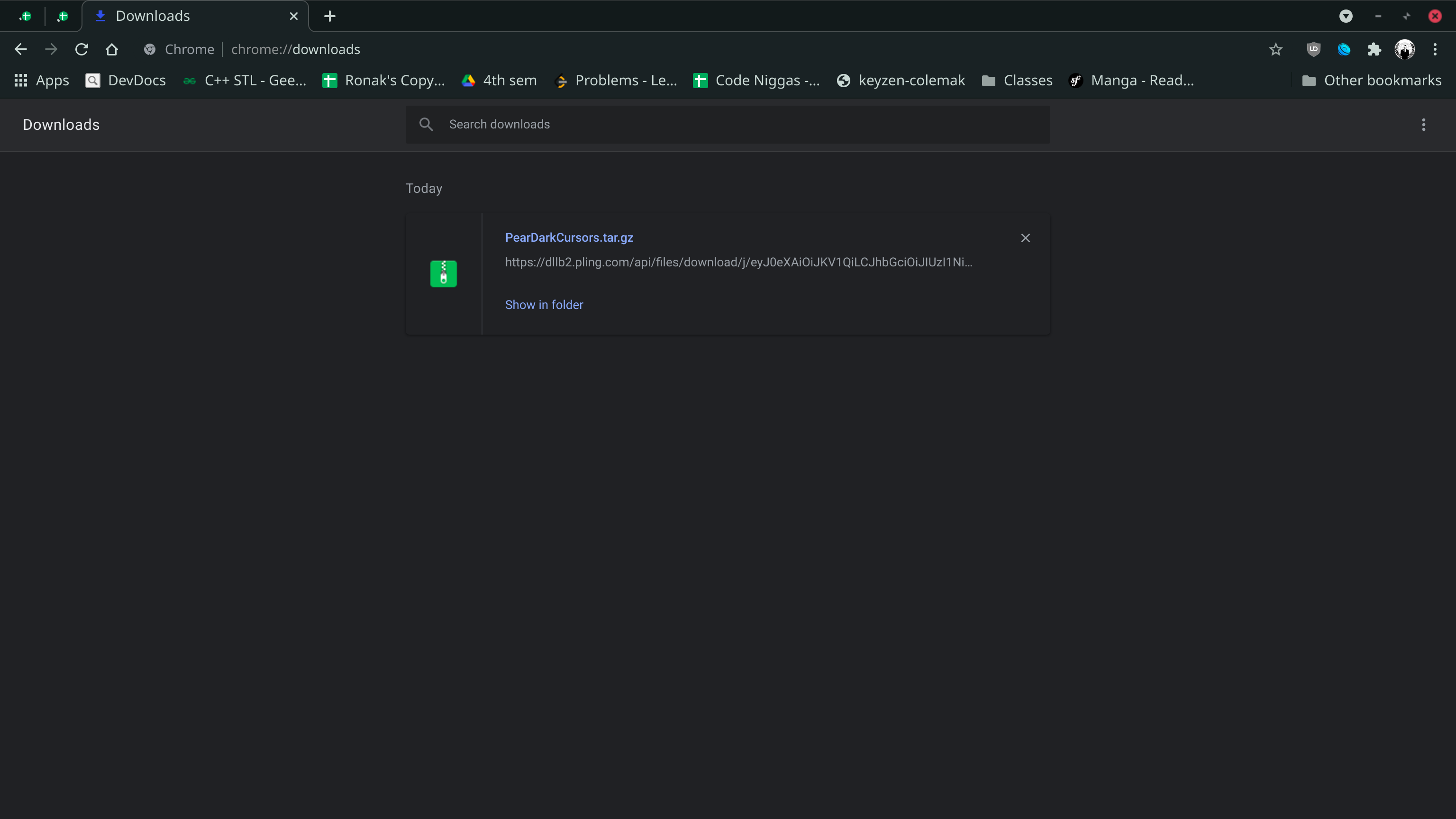 Which exec does dash to dack use to open apps? · Issue #1464 · micheleg ...