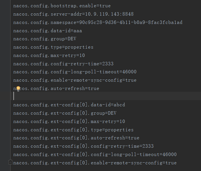 多文件部署 · Issue #57 · nacos-group/nacos-spring-boot-project · GitHub
