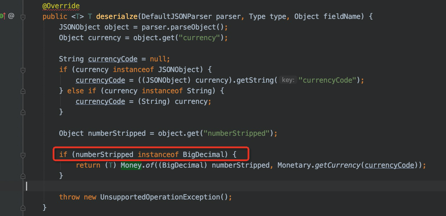 MonetaCodec序列化BigDecimal类型兼容问题 · Issue #3318 · alibaba/fastjson · GitHub
