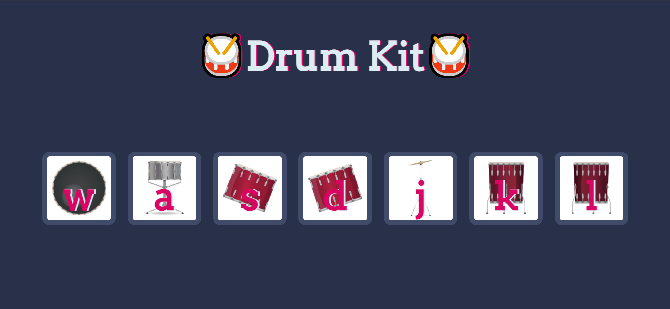 GitHub berkaynarin/DrumKit I've created a drum kit to understand