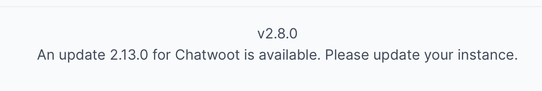 CLI upgrade - is it working or am I missing something? · Issue #6302 ...