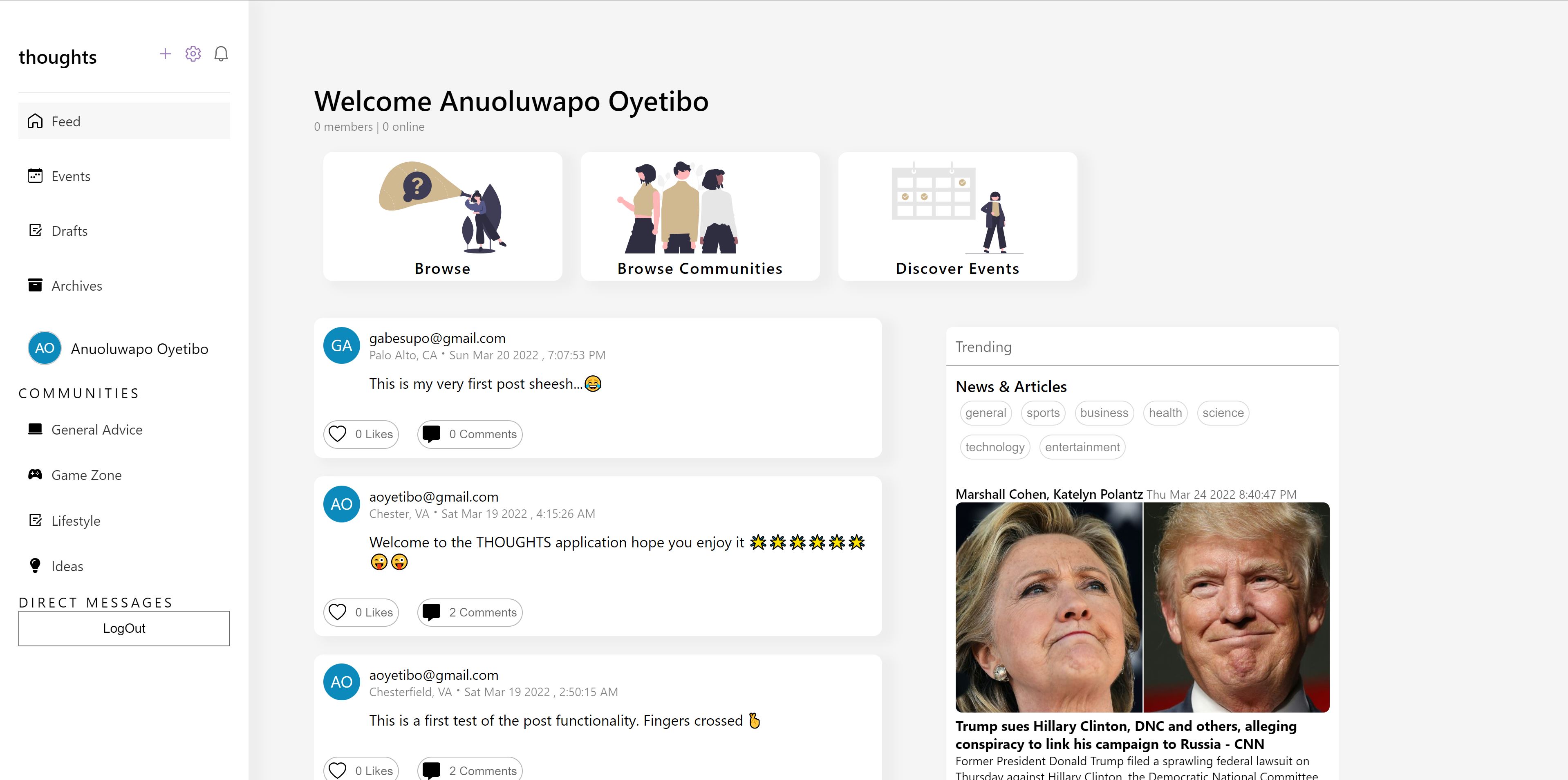 GitHub - Aoyetibo557/thoughts-app