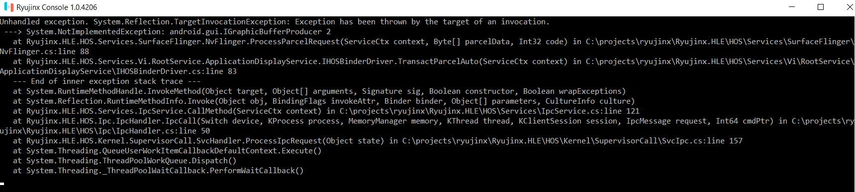 Animal Crossing · Issue #782 · Ryujinx/Ryujinx-Games-List · GitHub
