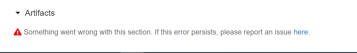 [BUG] Artifacts UI broken for certain model types after MLflow 1.13.0 ...