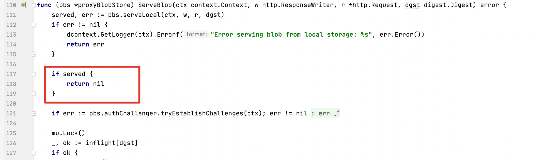 mirror cann't pull with 0 size file · Issue #3247 · distribution ...