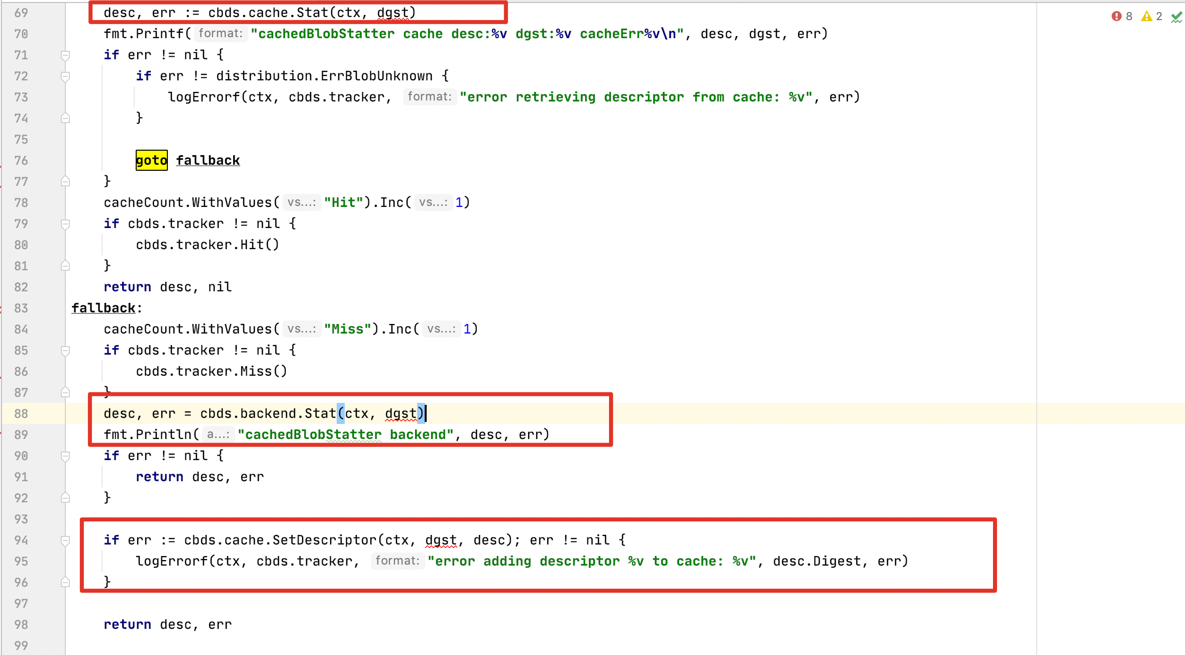 mirror cann't pull with 0 size file · Issue #3247 · distribution ...
