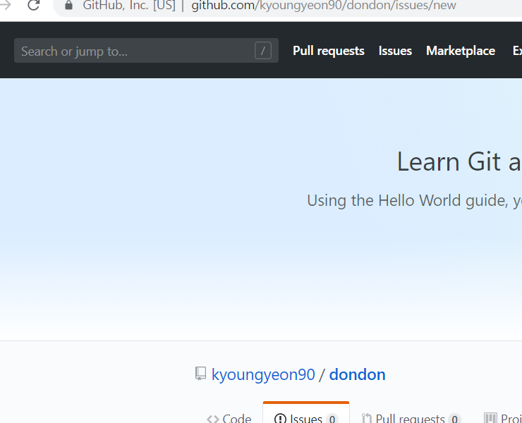 GitHub - kyoungyeon90/dondon · GitHub