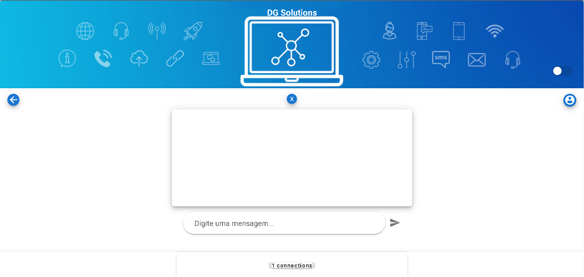 GitHub - GuilhermeDBeitum/dg-chat: WebChat test with login and ...