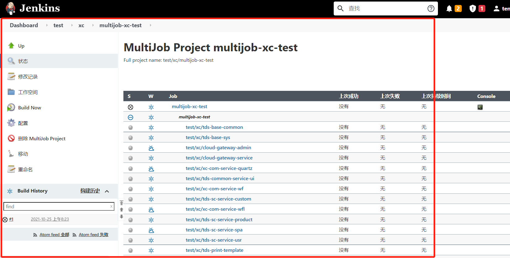 Does kubesphere support multijob pipelining? · Issue #390 · kubesphere ...