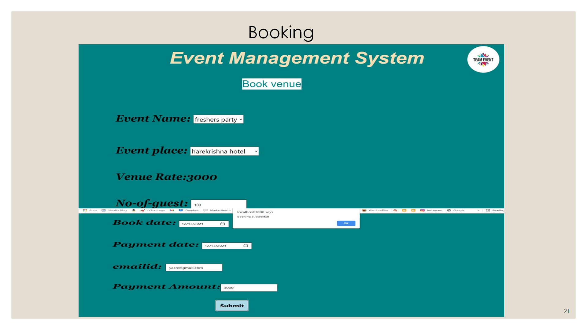 GitHub - mitali242/Event_Management_System