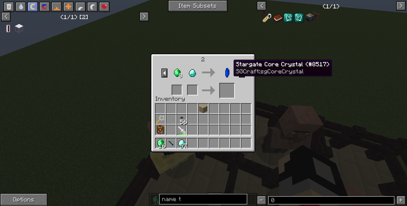 Stargate core crystal exploit · Issue #5601 · GTNewHorizons/GT-New ...