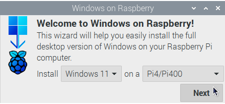 How to Install Windows 11 on a Raspberry Pi 4