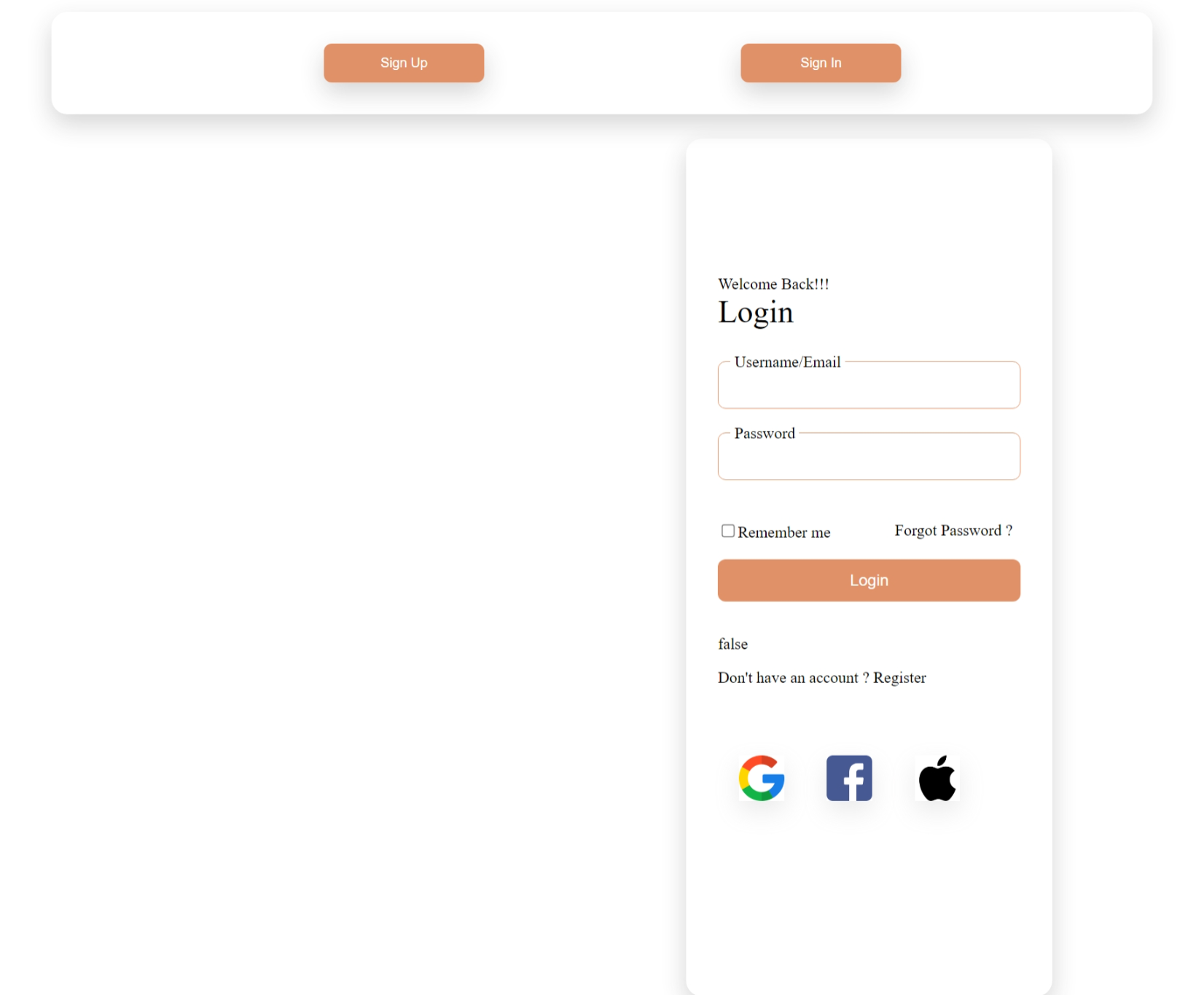 GitHub - RubaEgbaria/register: Register and log-in page with validation
