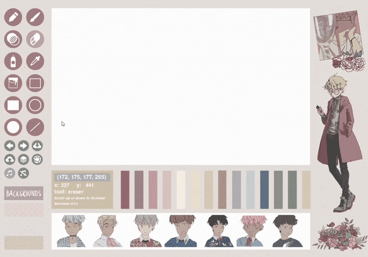 GitHub - emi01xin/chasing-embers-paint-program: A simple paint program ...