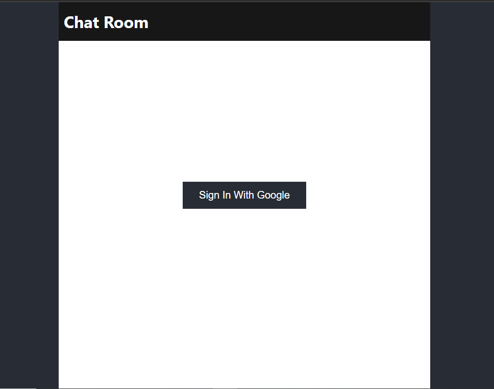 GitHub - sharozx16/Simple-Chat-Application-: I created a simple chat ...