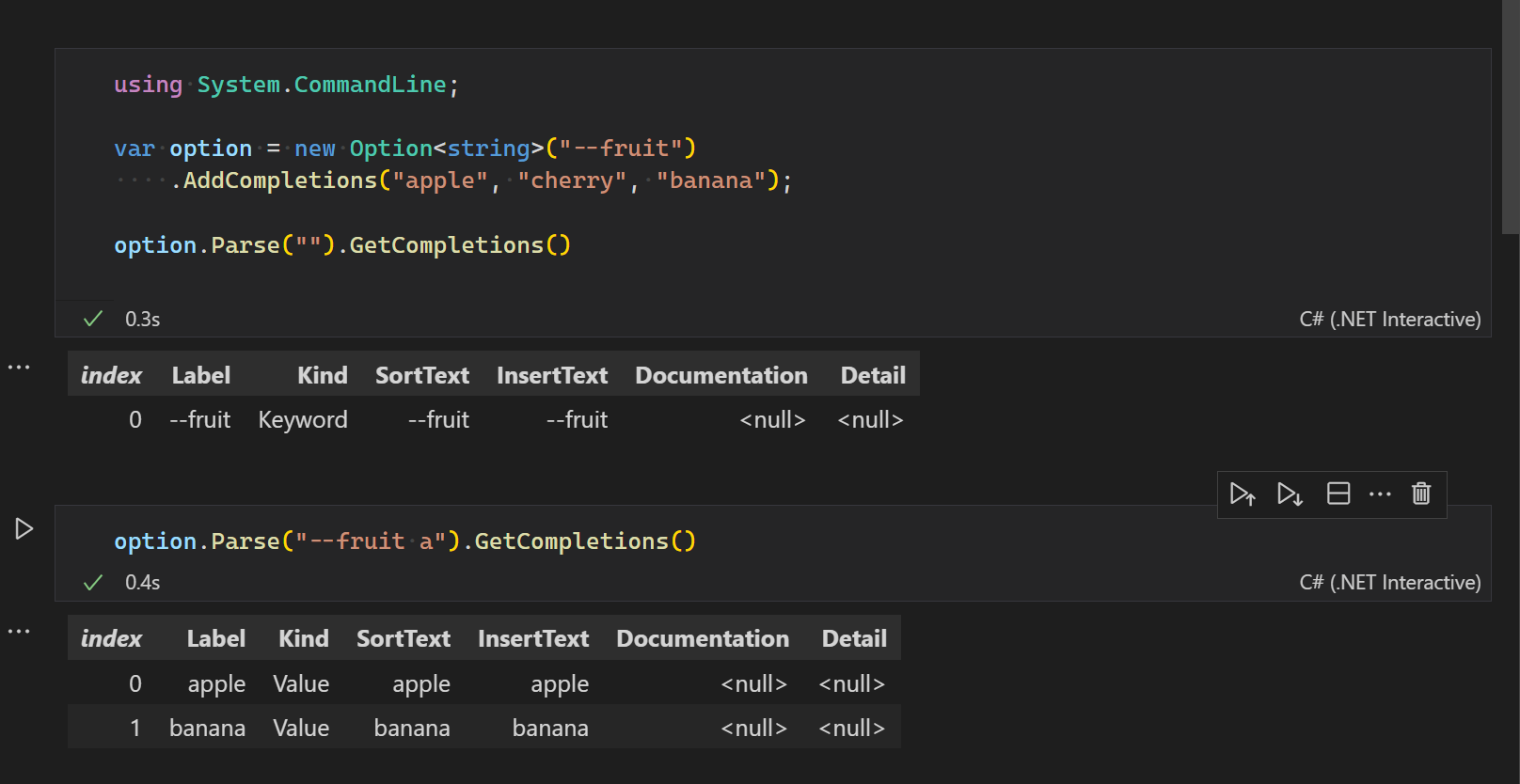Explorative command line usage · Issue #1736 · dotnet/command-line-api ...