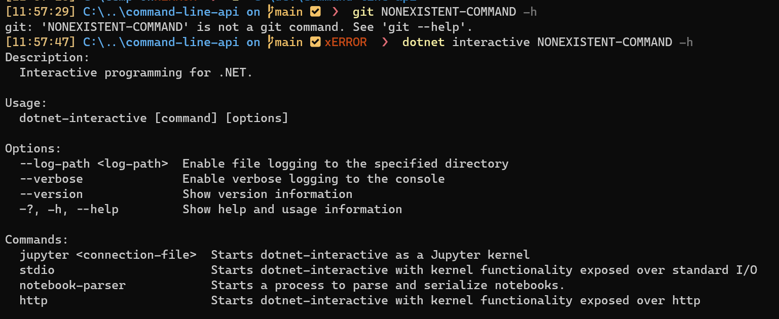 Beta 4: ArgumentArity.Zero required/missing · Issue #1751 · dotnet ...