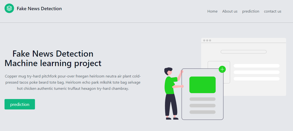 GitHub - shekhar771/fake-news-detection