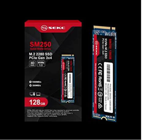 SEKC SM250 128GB