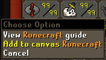 XP Tracker · runelite/runelite Wiki · GitHub