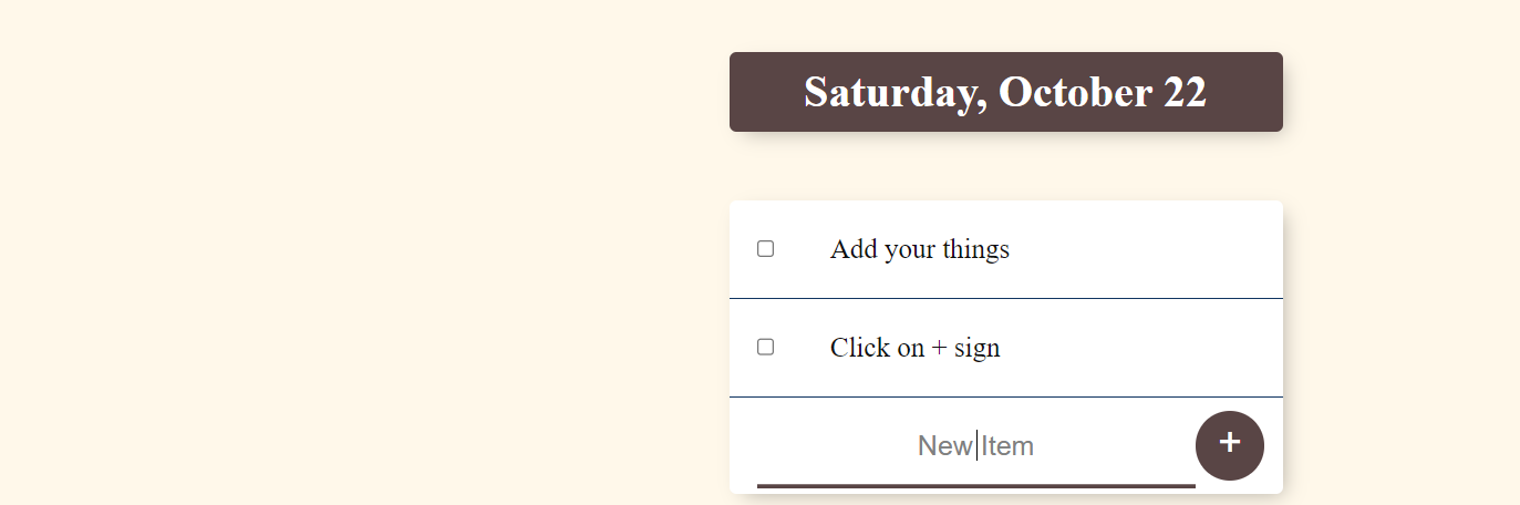 GitHub - Jeyasona/To-do-list-v1.0: To do list is a web applictaion that ...