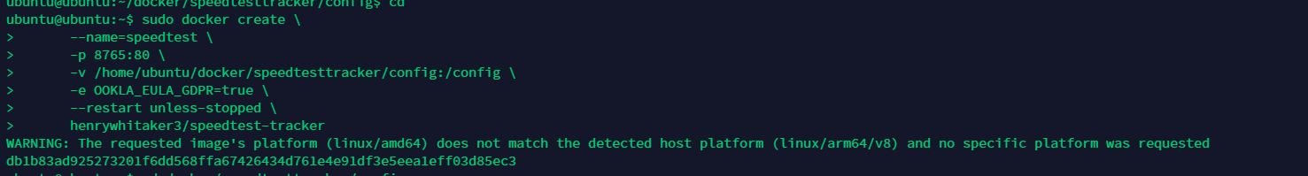 [BUG] Unable to start Portainer, Rancher or Docker Compose · Issue #747 ...