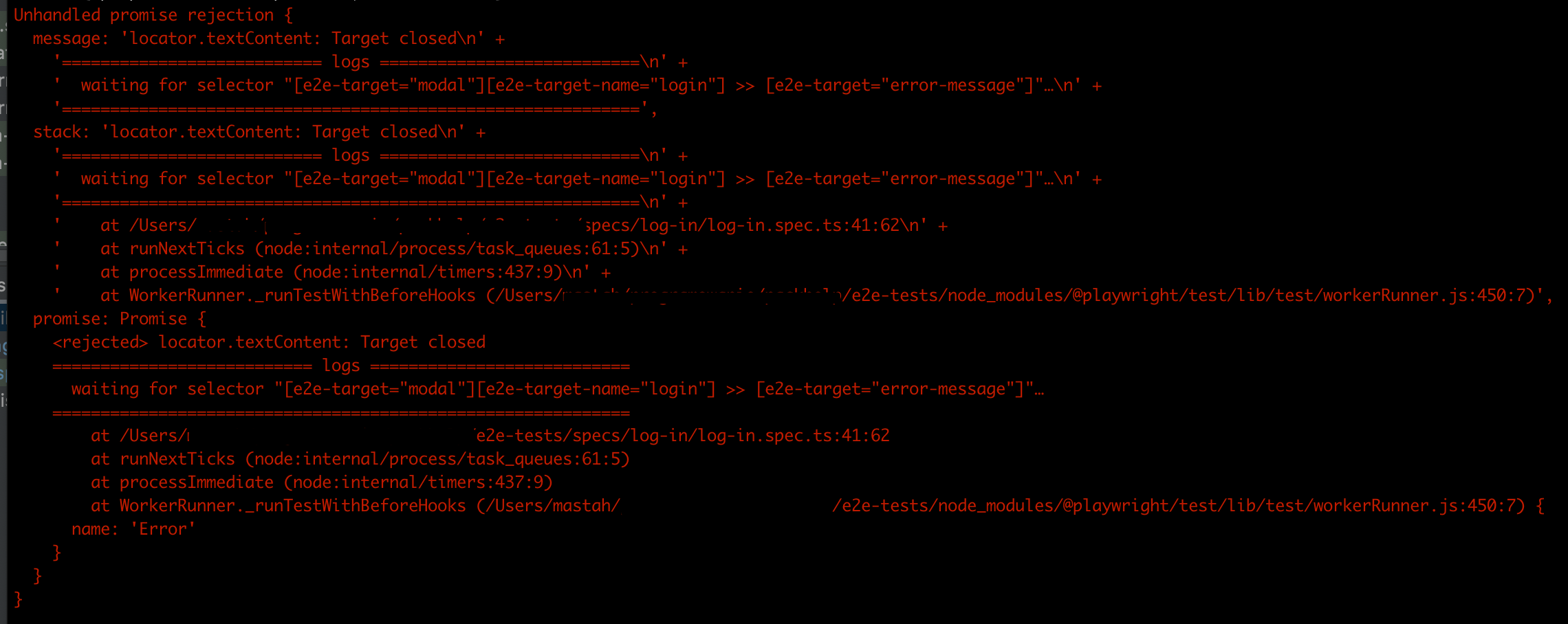 [Feature] Add promise retry mechanism to expect · Issue #10187 ...