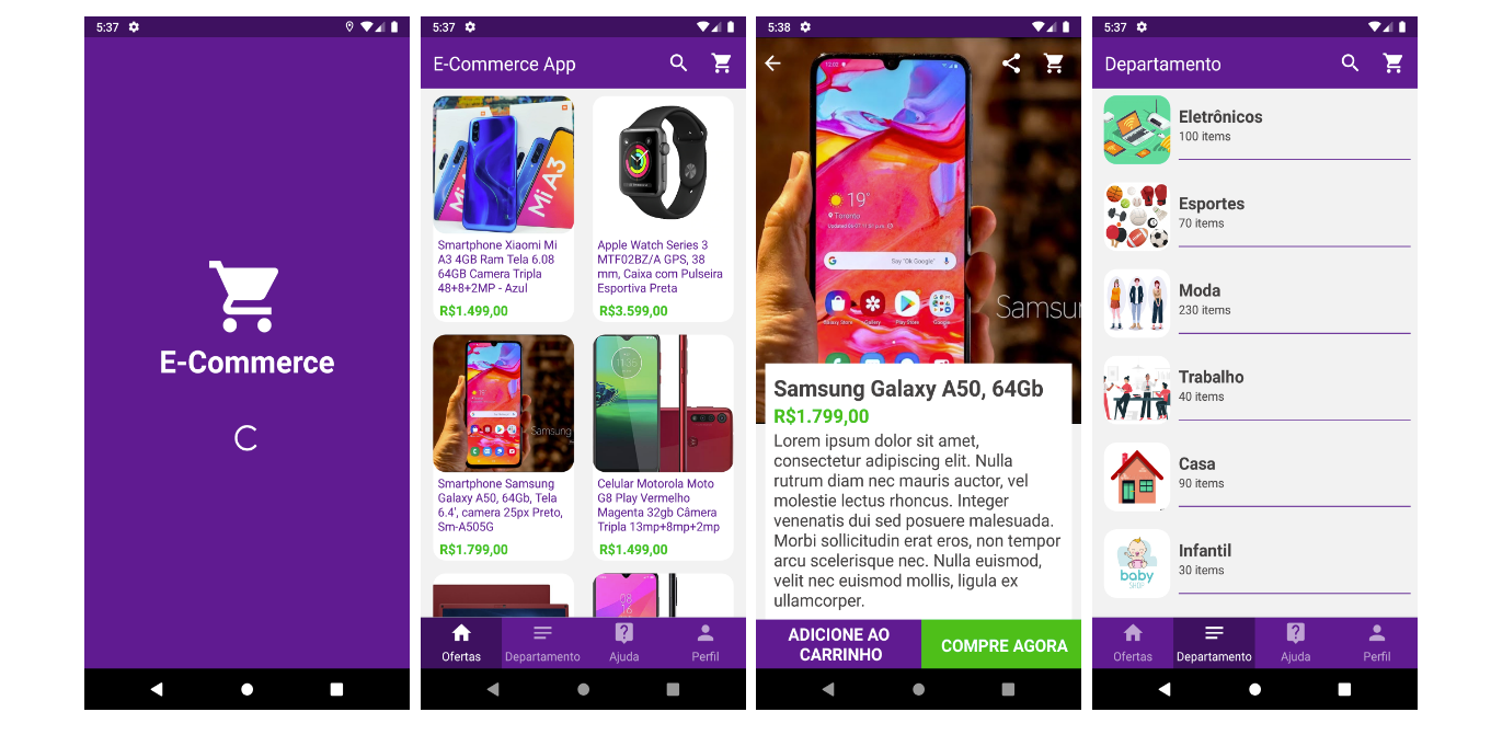 GitHub - ThieresLima/E-commerce-UI-React-Native: E-Commerce UI - react ...