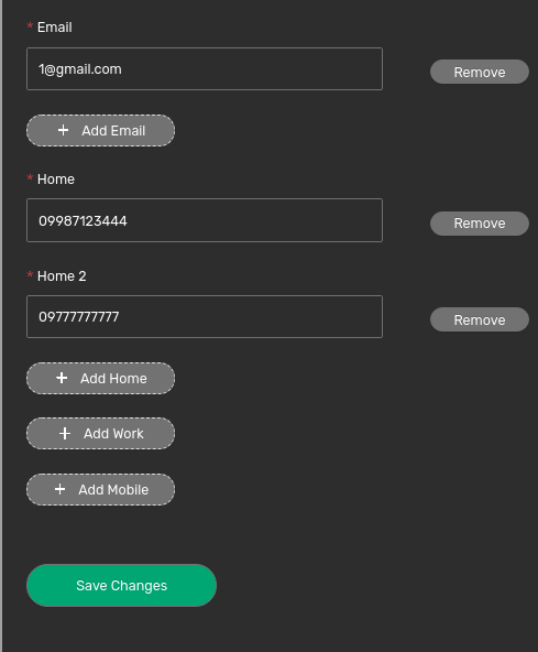 Form List/Dynamic Form Bug OnFinish · Issue #25612 · ant-design/ant ...