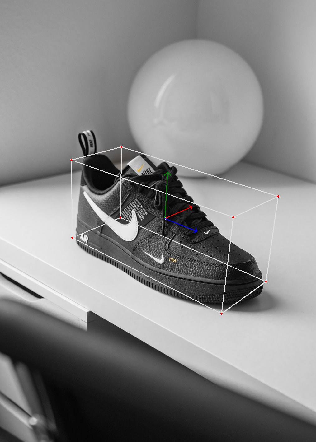 Question about up-to-scale pose estimation with Mediapipe and Objectron ...
