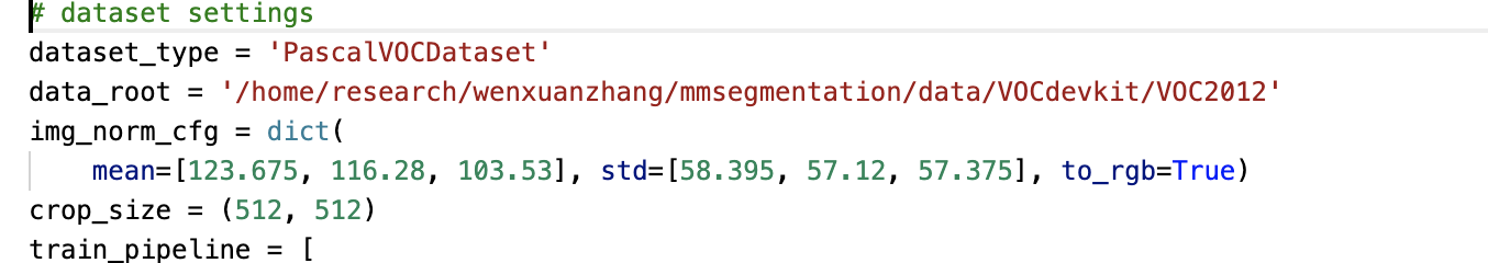 I met a easy question when i used my datasets · Issue #1675 · open ...